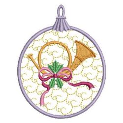Christmas Ornaments 2 07 machine embroidery designs