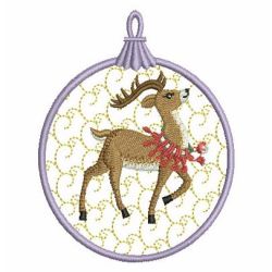 Christmas Ornaments 2 09 machine embroidery designs