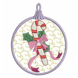 Christmas Ornaments 2 10 machine embroidery designs