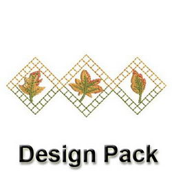 Season Borders machine embroidery designs