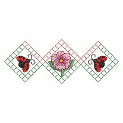 Season Borders 01 machine embroidery designs