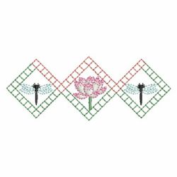 Season Borders 03 machine embroidery designs