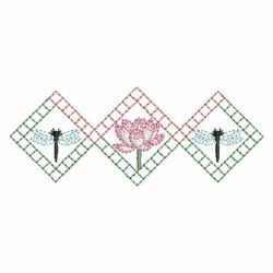 Season Borders 03 machine embroidery designs