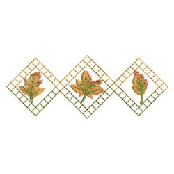 Season Borders 04 machine embroidery designs