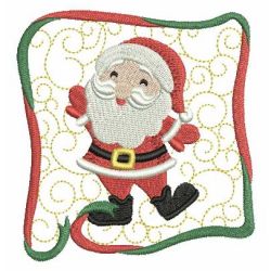 Christmas Decorative Blocks 01 machine embroidery designs