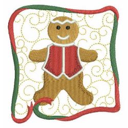 Christmas Decorative Blocks 05 machine embroidery designs