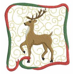 Christmas Decorative Blocks 06 machine embroidery designs