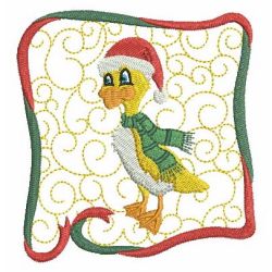 Christmas Decorative Blocks 08 machine embroidery designs