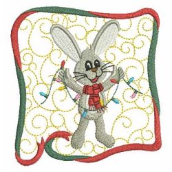 Christmas Decorative Blocks 09 machine embroidery designs