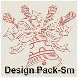 Redwork Christmas 2(Sm) machine embroidery designs