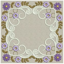 Heirloom Purple Flowers 1 02 machine embroidery designs