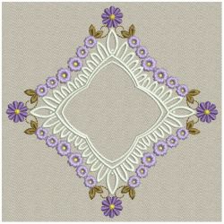 Heirloom Purple Flowers 1 08 machine embroidery designs