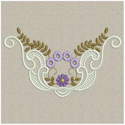 Heirloom Purple Flowers 2 02