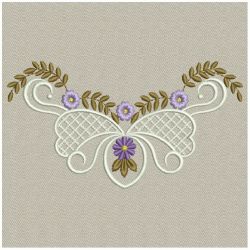 Heirloom Purple Flowers 2 05 machine embroidery designs