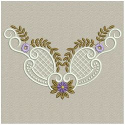 Heirloom Purple Flowers 2 06