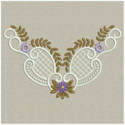 Heirloom Purple Flowers 2 06 machine embroidery designs