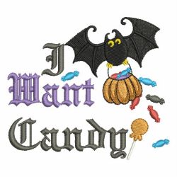 Happy Halloween 03 machine embroidery designs