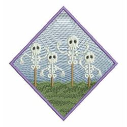 Halloween Scenes 3 04 machine embroidery designs