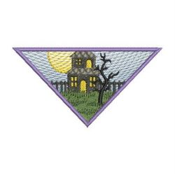 Halloween Scenes 4 05 machine embroidery designs