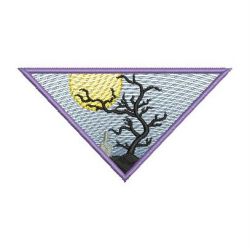 Halloween Scenes 4 08 machine embroidery designs