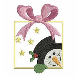 Lovely Christmas Snowman 1 07