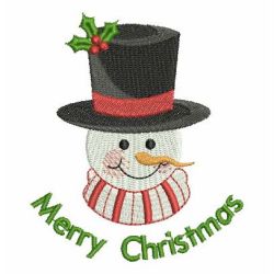 Lovely Christmas Snowman 2 07