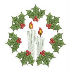 Lovely Christmas 10 machine embroidery designs