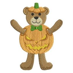 Halloween Cute Bears 01