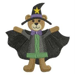 Halloween Cute Bears 03