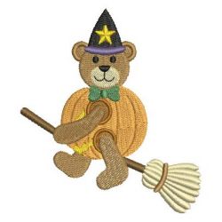 Halloween Cute Bears 05