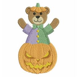 Halloween Cute Bears 08