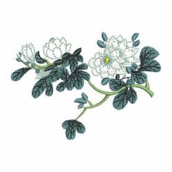 Oriental Painting 01 machine embroidery designs