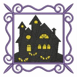 Halloween 04 machine embroidery designs