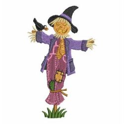 Halloween Scarecrow 04