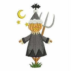 Halloween Scarecrow 05