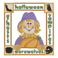 Halloween Scarecrow 07