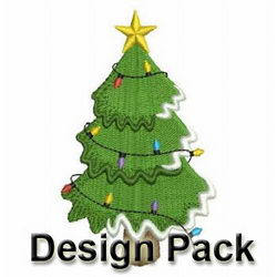 Merry Christmas 2 machine embroidery designs