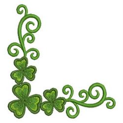 St Patrick Day 01 machine embroidery designs