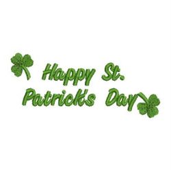St Patrick Day 05 machine embroidery designs