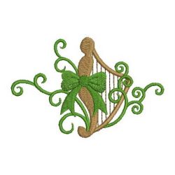St Patrick Day 07 machine embroidery designs