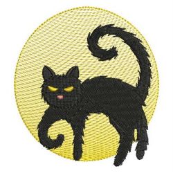 Halloween Moonlight Shadow 03 machine embroidery designs