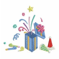 Heirloom Birthday 10 machine embroidery designs