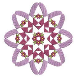 Heirloom Paletted Quilts 06(Sm) machine embroidery designs