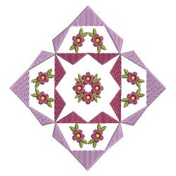 Heirloom Paletted Quilts 08(Lg)