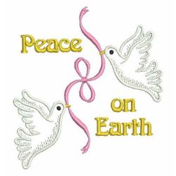 Vintage Doves 2 07 machine embroidery designs