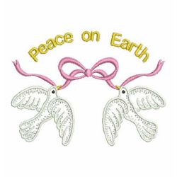 Vintage Doves 2 09 machine embroidery designs