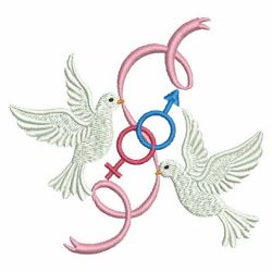 Valentine Doves 03
