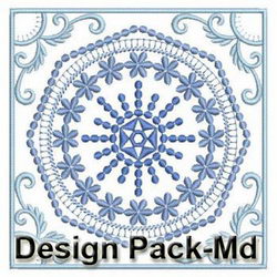 Heirloom Blocks(Md) machine embroidery designs