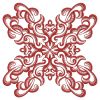 Redwork Feather Borders and Corners 14(Md)