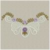 Heirloom Purple Flowers 2 05